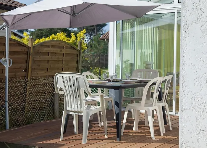 Maison De De Mamie Casa vacanze *